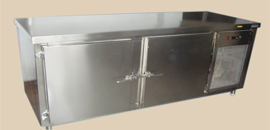 Manufacturers Exporters and Wholesale Suppliers of Work Top Refrigerator Under Counter Vadodara Gujarat